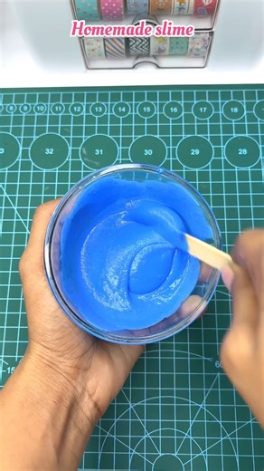 Bina activator ke slime making for kids #shorts #kids