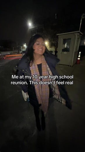 Celebrating 10 Years: High School Reunion Reflections