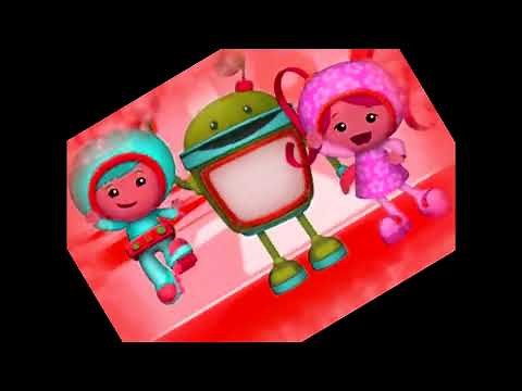 Preview 2 Team Umizoomi Mighty Math Powers Song Effects