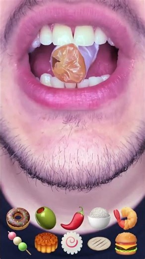 asmr mukbang fizzy soda candy