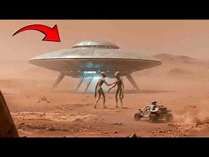 Recent Footage From Mars Reveals Terrifying Truth About Aliens!