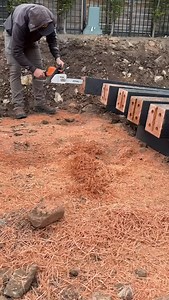 Cuts so precise, they go together like a glove. Here we have a beautifully arched pergola with 14 posts. - A stunning architectural feature. | Western Timber Frame