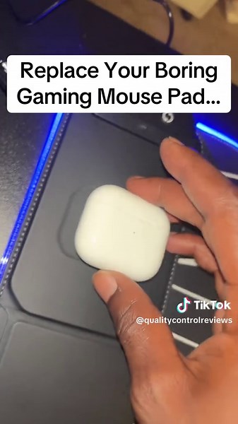 Upgrade Your Gaming Setup with a New Mouse Pad