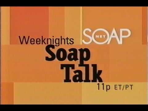 SOAPNet Commercials, November 2003