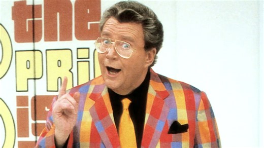 ‘Price Is Right’: Rod Roddy Once Passed Out on Live Radio