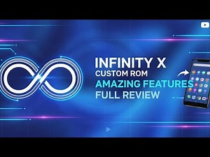 This ROM Changed Everything! Infinity X Amazing Features