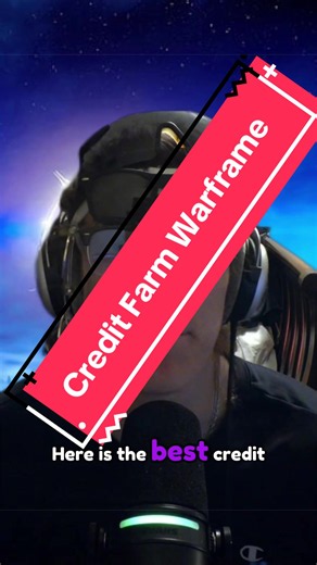 The BEST Credit farm in Warframe! Be sure to stack up on credits for Baros huge return on July 11th! #warframe #tennocreate #warframetiktok #warframecommunity #warframepc