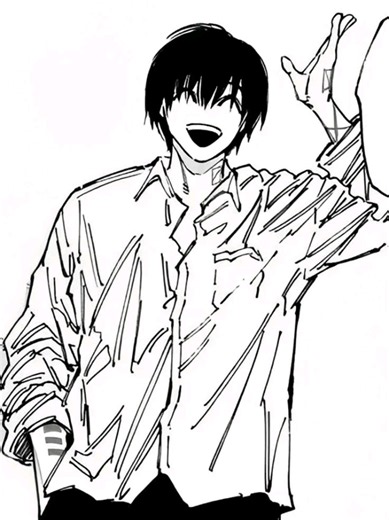 [N]. ◠⁠‿◠ #sakamotodays #nagumoyoichi #nagumo #fyp | Sakamoto Days (Manga)