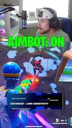Using MAX AIM ASSIST Controller Settings! (AIMBOT🎯)