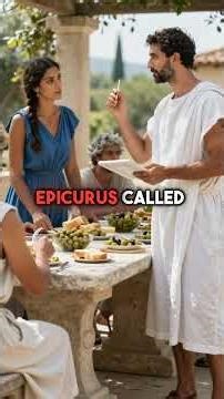 Ancient Greek Philosopher Created World's First Hippie Commune 2300 Years Ago