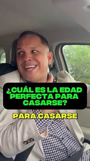 ¿Cuál es La edad perfecta para casarse? #parejasfelices #noviazgocristiano #matrimonios #fblifestyle | Pentecostales Avivados