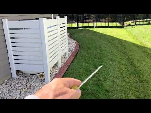 Pain in the Grass! Kyllinga. #lawncare #lawncareservice