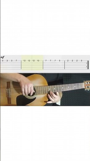 Alan Walker - Faded, tutorial video for beginner guitarists