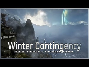 Halo: Reach - Winter Contingency Soundtrack | Investigation