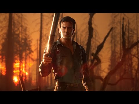 How to play Evil Dead The Game With Directx 11 online