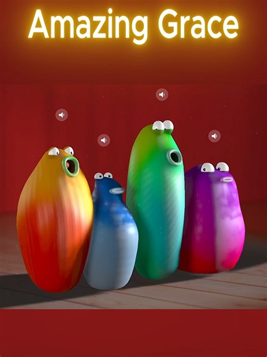 Amazing Grace: A Beautiful Opera Rendition