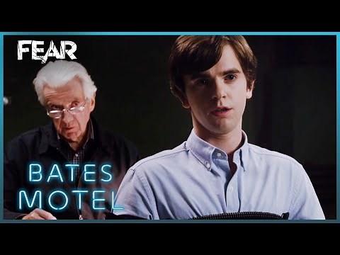 Mother Confesses During Norman's Polygraph Test| Bates Motel