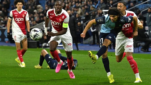 Football – HAC. Ce qu’on a aimé, et moins aimé, du duel avec l’AS Monaco