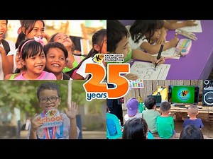 25 Years of Reaching More, Teaching More | Knowledge Channel Foundation Inc.