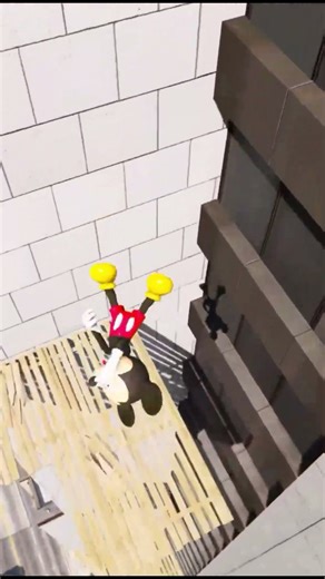 Micky Mouse Best Ragdoll Techniques for GTA V | GTA V