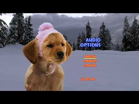 Snow Buddies 2008 DVD Menu Walkthrough