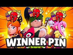 NEW Matcherino Winner Pin (full gameplay explain) 🐳