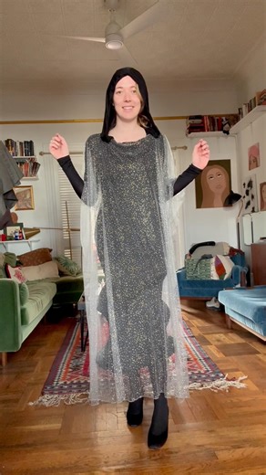 Armani cape with a little bit of me #fashion