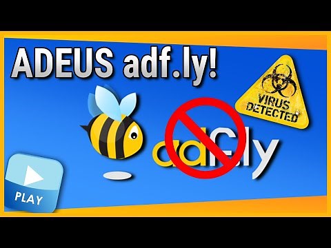 Como passar pelo adfly - passar pelo protetor de link adf. ly (Fácil e rápido)