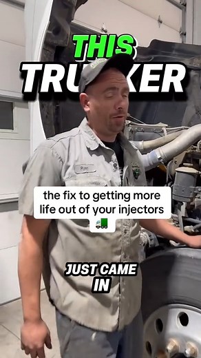 The fix to getting more life out of your injectors #diesel #owneroperator #truckmaintenance #enginebuild #dieselpower #dieselmechanic #overhaul #dieseltrucks | Robinson Truck & Trailer Repair LLC