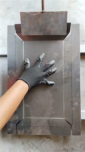 how to bend plates easily#bucklingplate#bentplate