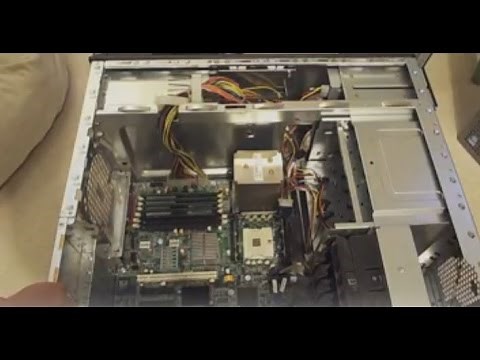 Dell PowerEdge 1800 | Part 1