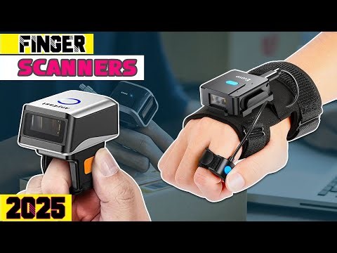 TOP 5 Finger Scanners in 2025 | Aliexpress