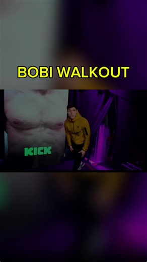 Bobi's Epic Walkout: The Song and Reactions Explained
