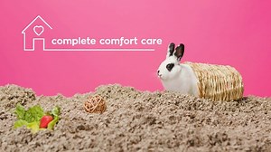 Watch carefresh small pet natural paper bedding on Amazon Live