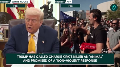 Charlie Kirk's Last Journey | JD Vance carries the coffin| Lady Vance seen holding Erika Kirk’s hand