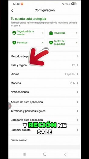 Temu Perú 2025 ¡Compra fácil y rápido!