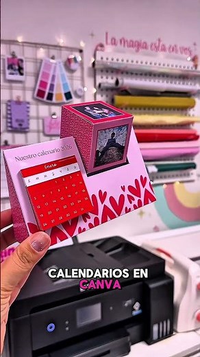 How to make calendars in Canva?