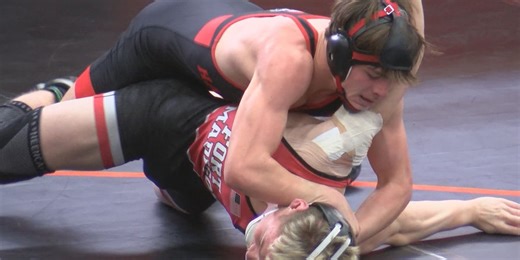 From the court to the mat: Basketball and wrestling highlights across the Tri-States