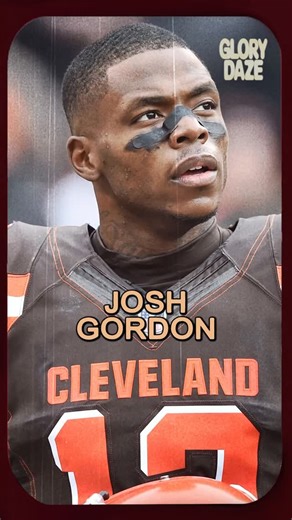 Glory Daze Podcast | When we ask the fans who they want to see Johnny interview, there is always one resounding name that we hear. This Thursday: JOSH GORDON | Instagram