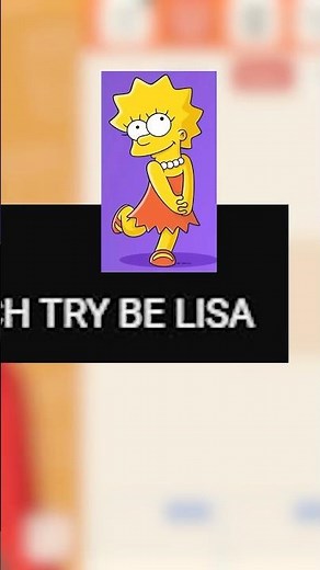 Cosplay Challenge - Lisa Simpson #shortsfriends