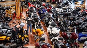 New Harley-Davidson models to hit market in 2026 and they're not typical bikes