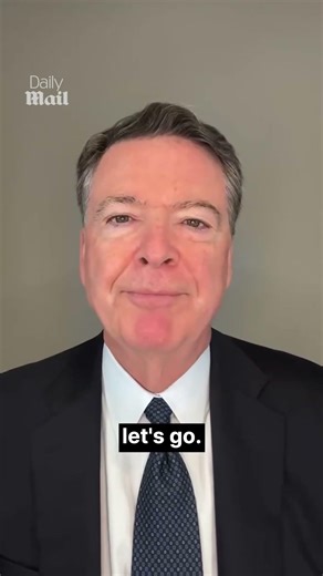 James Comey responds to charges over seashell photo