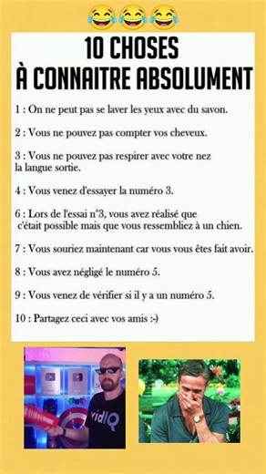 anecdotesfrançais #blagues #humour #snapdrole #memes #funny #humoristefrancais #drole #blague #rire