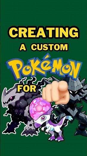 Creating a CUSTOM POKÉMON for YOU! (Episode 50)