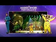 Bush Baby Performs 'Delilah' By Tom Jones - Season 2 Ep. 2 - The Masked Singer UK
