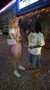 398K views · 792 reactions | Is she invited to the COOKOUT?藍 • • • #explore #comedy #reels #prize #interview | Theyoshow | Facebook