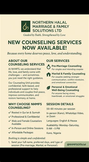 21K views · 79 reactions | � OFFICIAL INTRODUCTION: NHMFS COUNSELING...