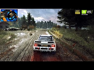 DiRT Rally 2.0 Still Looks INCREDIBLE on Ultra 4K Settings | Global Top 50 Run