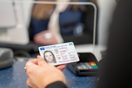 Hae henkilökorttia - lue ohjeet hakemiseen - Poliisi