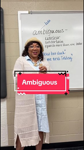 Decoding Ambiguous Sentences: Ambiguity Explained